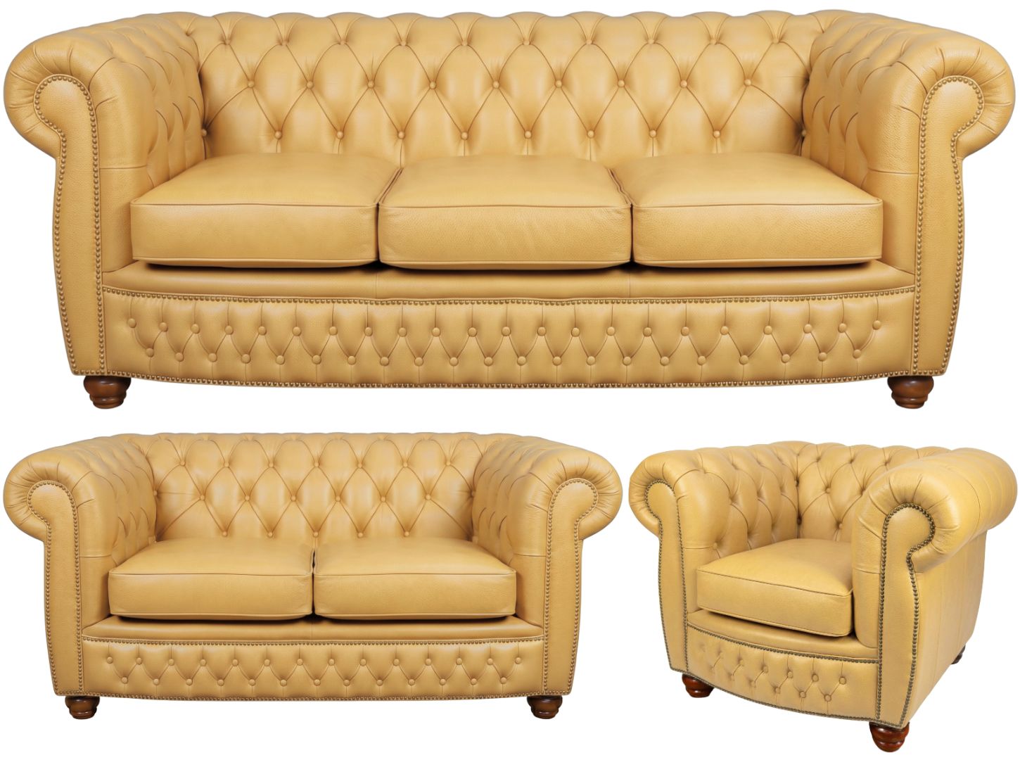 The Chamberlain Chesterfield